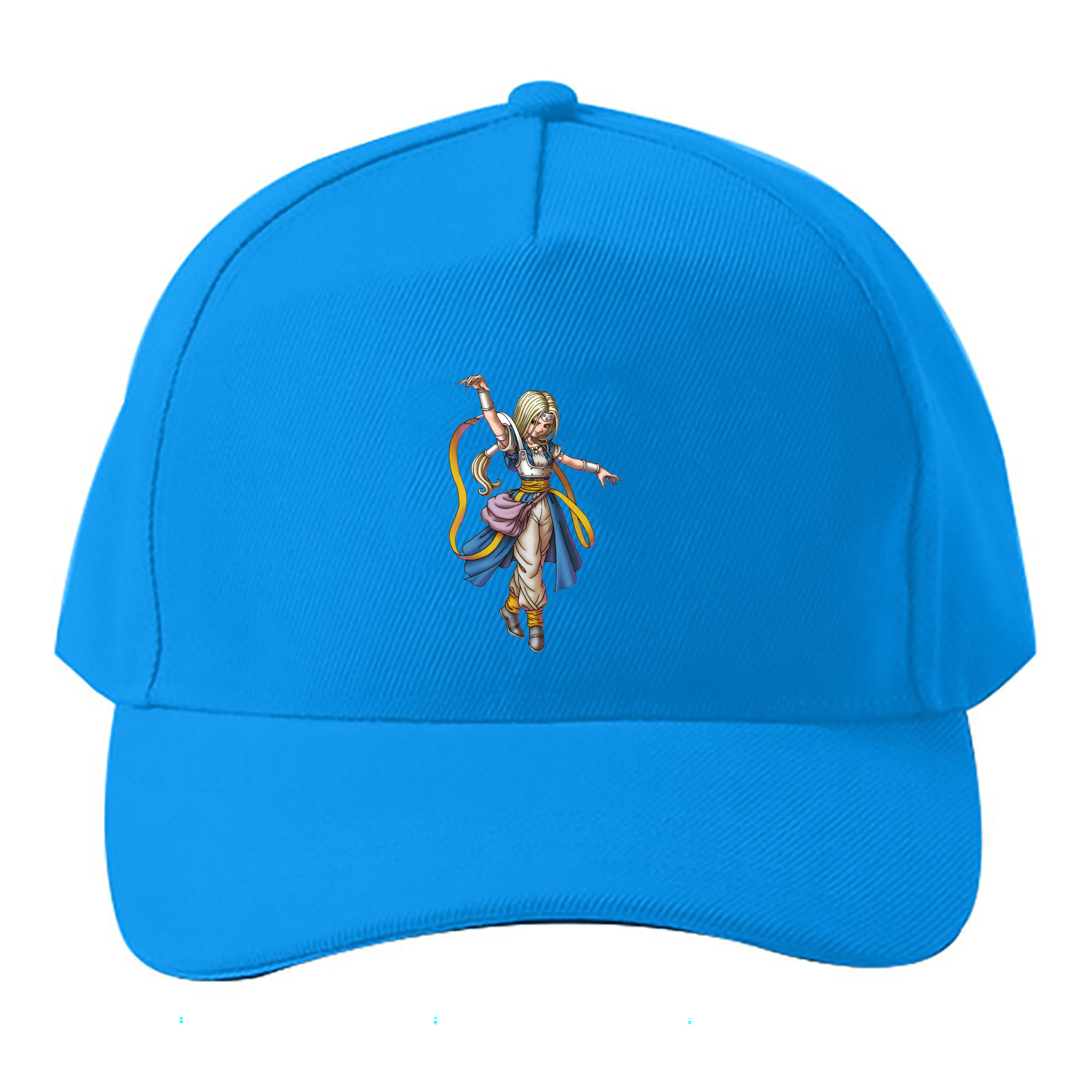 （画像用） ドラゴンクエスト Doragon Kuesuto Dragon Quest ベースボールキャップ 綿100％ 男女兼用 帽子 スポーツ